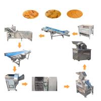 China Salt Automatic Ginger Powder Bag Packing Machine Indian on sale