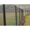 China 358 valla de seguridad anti de la subida de la altura de Mesh Panel Systems 5.2m de la prisión wholesale