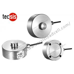 Simple Electronic Truck Scale Load Cells With Stainless Steel And Low Profile