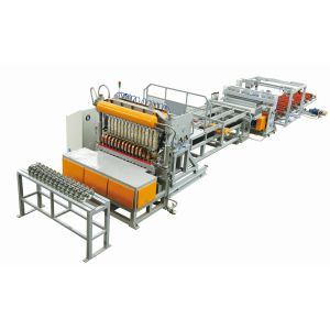 China 440V alambre automático doble/reverso Mesh Welding Machine Pneumatic wholesale