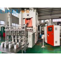 China Semi Automatic 80 Ton Disposable Food Container Making Machine For Household on sale