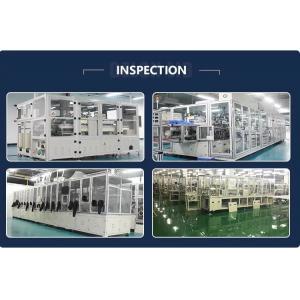 18650 Cylinder Cell Battery Pack Production Line LiFePo4 Battery Production Line