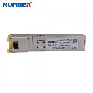 China 10/100/1000Mbps Copper RJ45 UTP Cat5 cable Module 100meters supplier