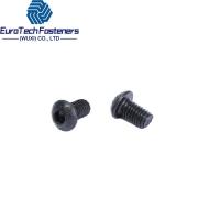 China Hex Socket Button Head Bolt Din En Iso 7380 10.9 12.9 8.8 M5x12 M5x10 M4x8 M5x8 M6x10 on sale