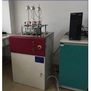 China Pneumatic Switch Key Button Life Time Testing Machine supplier
