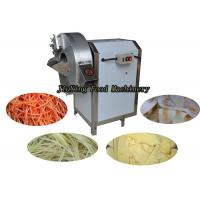 China Ginger Shredder Machine Garlic Slicing Machine Banana Chips Cutter on sale