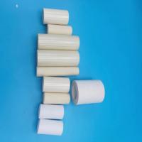 China ceramic tube insulator high temperature ceramic tube ceramic tubes aquarium axial lead ceramic tube fuse on sale