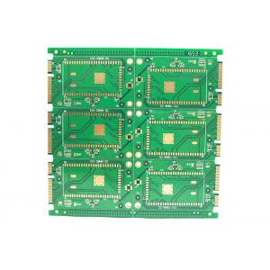 Custom Prototype FR4 Multilayer PCB Fast Turn 6 Layers Fr4 Rigid Multilayer PCB