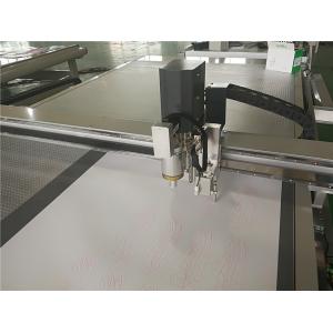 Production Use CNC Gasket Cutting Machine Steel Structure With High Speed