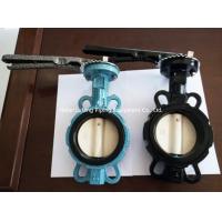 China flange connection, worm or hand dn300 butterfly valves 4 inch butterfly valve on sale