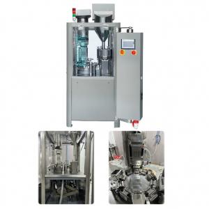 China Pharmaceutical Automatic Liquid Capsule Filling Machine Production Equipment supplier