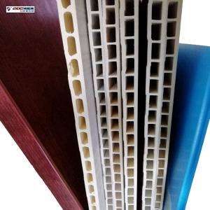 Plastic Profile Board PVC Ceiling Wall Panel Extruder Extrusion Making Machinery