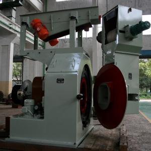 China Wood Knife Ring Flaker For Pb Production Line supplier