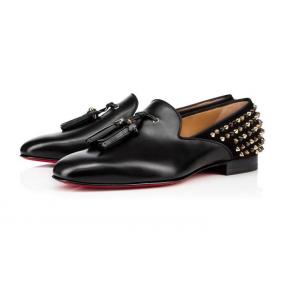China High Classy Men Dress Shoes Patent Leather Square Toe Tenis Masculino Flats Rivet supplier