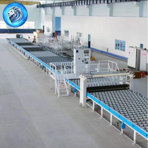 China Adjustable Temperature Continuous Vacuum Coating Line For Metal Substrates wholesale