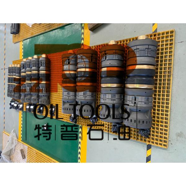 7 Inch 10000psi High-Temperature Squeeze Packer and Drillable Bridge Plug for Oil Well Cementing