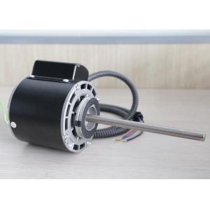 China Single shaft Fan Coil Motor , fan motor for fan coil unit supplier