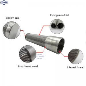 Silver Vibrating Sieve Screen For Benefit In Stressful Environments