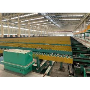 China Disc Type Automatic Cooling Bed For Steel Rolling Mill supplier