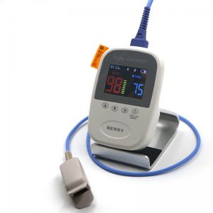 1000mAh Portable Blood Oxygen Meter With Digital OLED Display