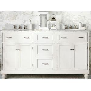 72′′ Bathroom Vanity Cabinets Floor Standing With Black Or White Gloss Finish