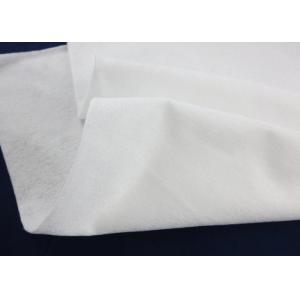China 40-60gsm Blue Non Woven Wipes 50pcs Per Roll For Kitchen / Floor supplier