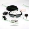 Mini Hidden Sunglasses Camera with Remote Control