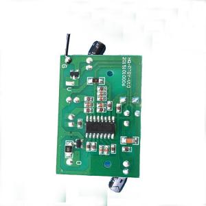 China Professional PCBA manufacturer LED PCB with IR motion sensor movement inductive switch supplier