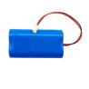 China Blue 3S3P 18650 Lithium ion Battery Pack 11.1 V 2200mah With Customized wholesale
