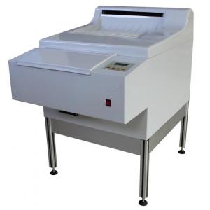 White Color Industrial Testing X Ray Film Developer Machine 7 Minutes To 23 Minutes Running