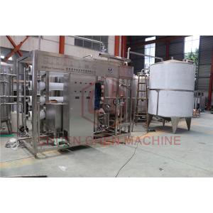 Beverage Mineral Water Purification Machine Home Water Treatment Systems