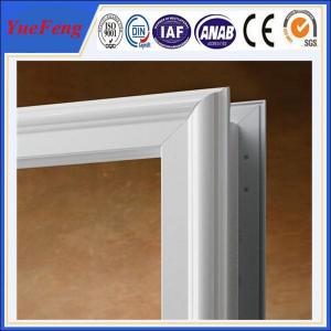 supply powder coated aluminum extrusion screen, aluminum door frame extrusions