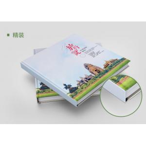 Woodfree Paper 4x6 Booklet Printing 4C 8 Page Brochure Printing