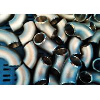 China Duplex 2 S32304 SCH40s Stainless Steel Pipe Fittings on sale