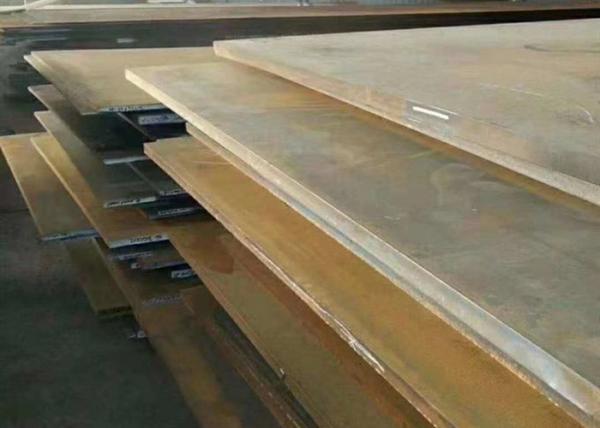 Power Plant Boiler Alloy Steel Sheet Plate High Strength Steel Plate Q345B Q345C