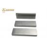Customized Size Tungsten Carbide Plate Sheets Blocks Boards Wear Plates