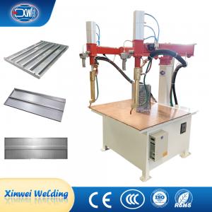 Electrical Panel Box Resistance Industrial Table Spot Welding Machine For Ss Sheet