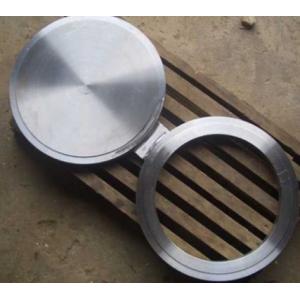 Spectacle Blind A182 F91 Alloy Steel Flange 300# RF Customized Size ASME B16.48
