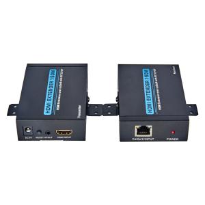 150M 2.25Gbps HDMI TCP IP Extender With IR