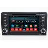 2 Din Central Entertainment System Android Car Navigation Audi A3 S3 RS3 With