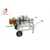 China CLJ60S Cable Blower Set For Construction Of Long - Distance Communication Cable wholesale