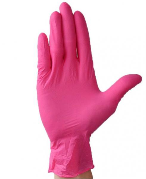 Hypoallergenic Latex Examination Gloves 4.5 Mils Thick XL For Personal Care