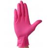 Hypoallergenic Latex Examination Gloves 4.5 Mils Thick XL For Personal Care