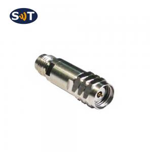 China 2 W Coaxial Fixed Attenuators DC-67 GHz Connector 1.85 mm supplier