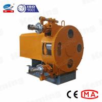 China 7.5kW Peristaltic Industrial Hose Pump Reinforcement Layer Chemically Resistant on sale