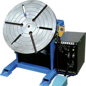 China CNGBS Welding Positioner Rotating With Welding Machine As Welding Positioner Automation supplier