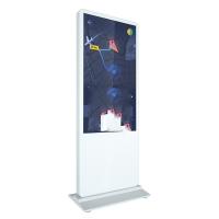 China ST-43 55'' Samsung Touch Screen Kiosk 16/9 2gb To 36gb For The Capacity on sale