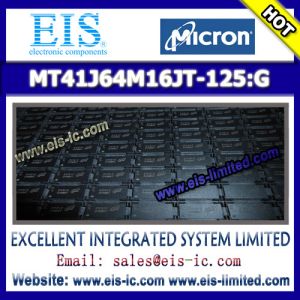 China MT41J64M16JT-125 : G - MICRON - DDR3 SDRAM MT41J256M4 – 32 mégohms banques MT41J128M8 de X 4 x 8 – 16 supplier