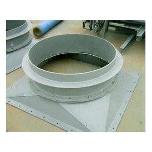 Marine Hatch Cover with Rubber Gasket , Air Ventilation Aluminum Hatch Covers