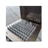 China Customized D U P R B S H O E Special Shaped Epdm Nbr Tpe Rubber Extruded Seal Strips Profiles wholesale